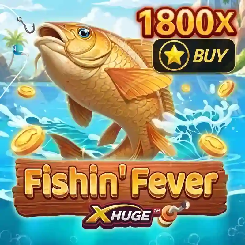Trò chơi Cơn Sốt Câu Cá X-Huge